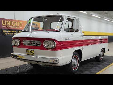 1963 Chevrolet Corvair (CC-2061770) for sale in Mankato, Minnesota