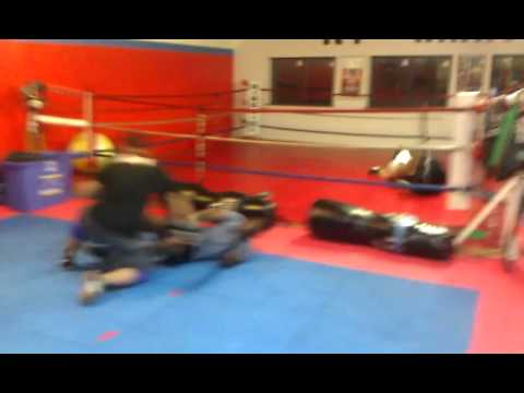 NY MMA (Queens) 30 Day Free Trial - MMA Class