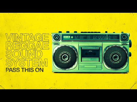 Vintage Reggae Soundsystem - Chill Music