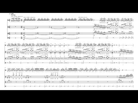 Destruction – Drumline Cadence