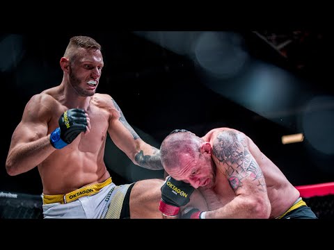 Marcin Naruszczka vs Jakub Bele full fight