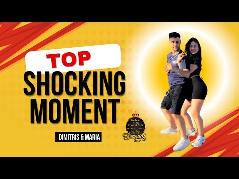 Jalil Lopez ft. R.K.M. - No Vas A Encontrar(Dimitris & Maria Bachata Dance)