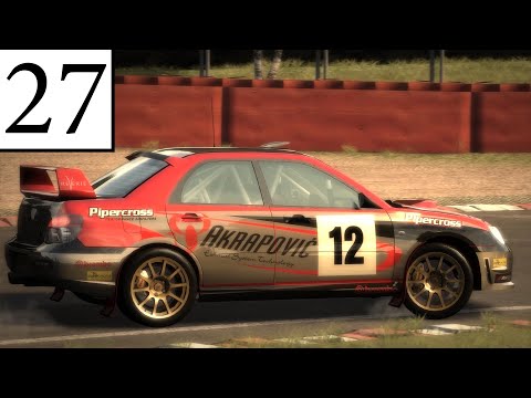 Colin McRae: DiRT - Part 27 || Koni Japanese Crossover (Let's Play)