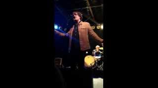 The Mountain Goats Never Quite Free @ Cat&#39;s Cradle 04/07/2015 Regional Heat Tour