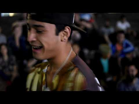 ⚡ COLD y NAISTA vs CHINICO y REFLEJO Semis Especial 2vs2 UBA2019