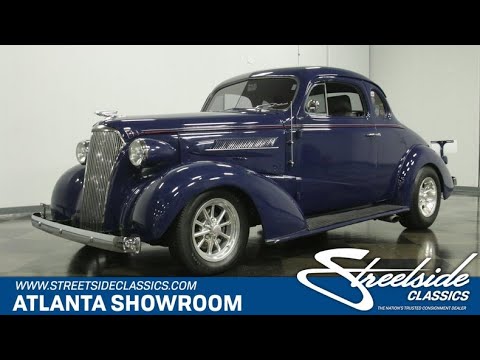 1937 Chevrolet 5-Window Pickup (CC-1628014) for sale in Lithia Springs, Georgia