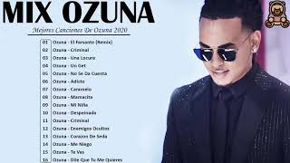 Download lagu The Best Of Ozuna 2020 - Ozuna Greatest Hits Full Album - Ozuna Best Latin songs 2020 mp3