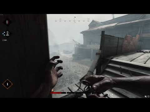 Hunt  Showdown 2021-08-12 "a kill after chase at 5am" featuring El Asso Wipo