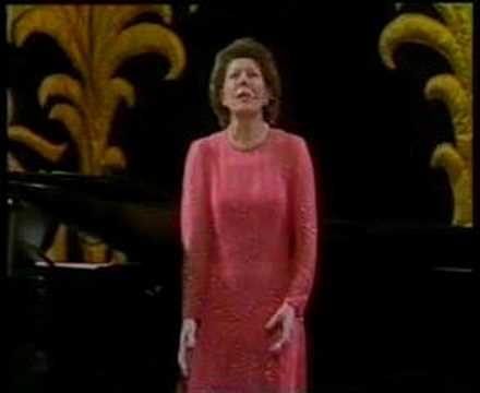 Dame Janet Baker - Schubert's Die Junge Nonne