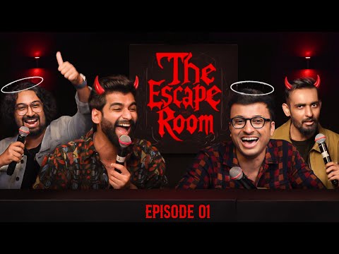 The Escape Room video 1