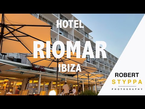 Hotel Riomar Ibiza - Tribute Hotel - Santa Eulalia del Rio