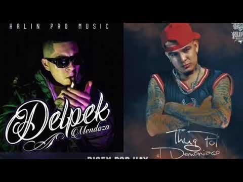 DELPECK MENDOZA(FT.THUG POL)DISEN POR AHY(AUDIO OFICIAL)