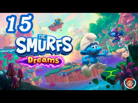 Sandy Worksite | The Smurfs Dreams | Farmer Smurf's Dream | Gameplay Walkthrough Part 15 (PC)