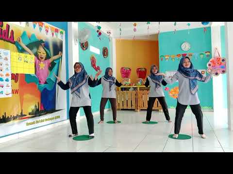 Dance "Lupa Lupa Ingat"
