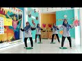 Dance Lupa Lupa Ingat