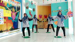 Download lagu Dance 'Lupa Lupa Ingat' mp3