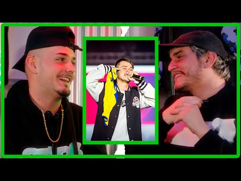 BNET cuenta la ANÉCDOTA del por qué ELIGIÓ a SWITCH en la REDBULL INTERNACIONAL