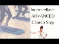 Intermediate ADVANCED Step