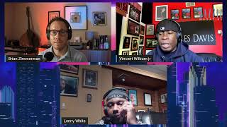 Miles Monday: Lenny White