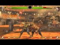 Scorpion 100 Midscreen Morphback Combo MK9