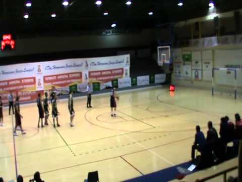 10-11-12 CDAD DOS HERMANAS - AD LAS CANTERAS