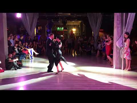 Alexsandr Frolov & Mariia Frolova “Pensalo Bien “Juan D'Arienzo.