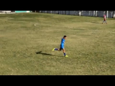 ELBER - TALISMÃ 1 X 0 SANTA RITA - SUB-15