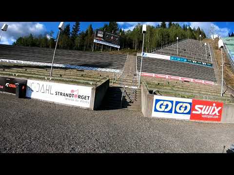 Day 1 in Lillehammer - Olympic Edition