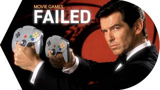 How GoldenEye Changed Licensed Games