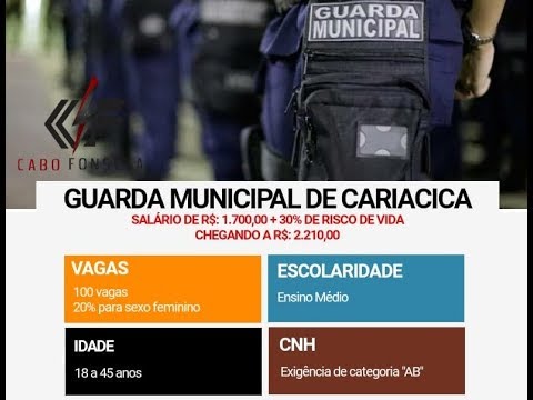 Guarda Municipal de Cariacica