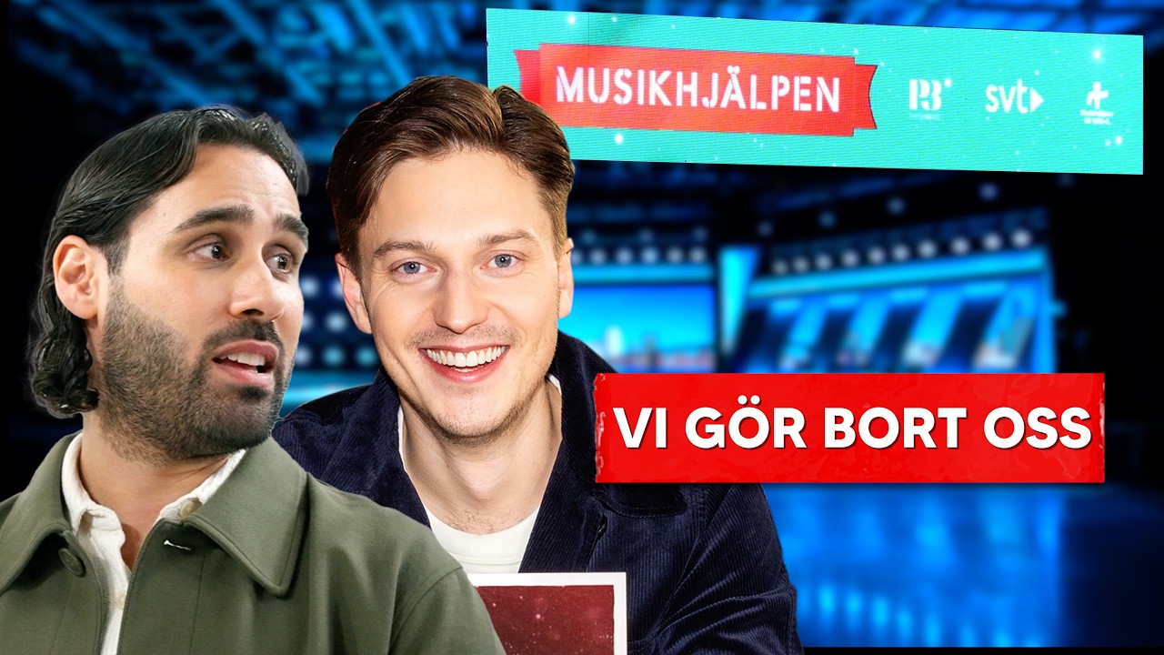 SJUKASTE DAGEN I MIN KARRIÄR | Gör bort mig