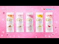 New Variant Giv White Skincare Body Wash Sakura Pearl
