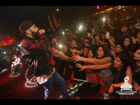 RAXSTAR at the Urban Desi Concert 2016 in NYC - Full HD Performance Video