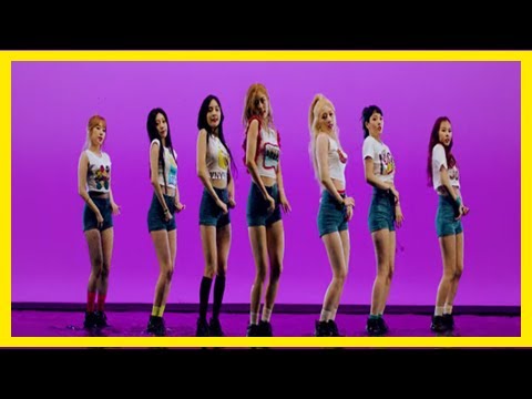 Sonamoo drops mv for 'friday night' | allkpop.com