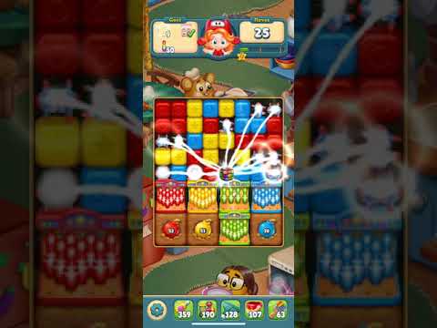 Toy Blast Level 2718