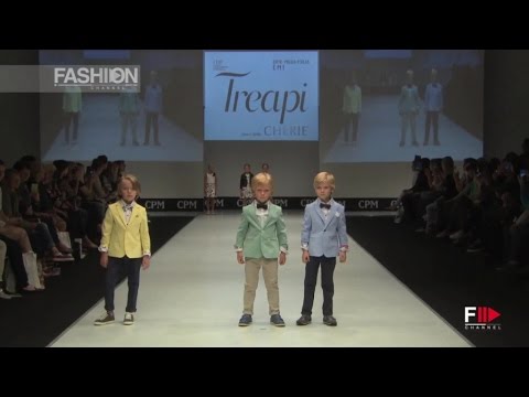 TREAPI CPM Moscow Spring Summer 2016 by Fashion Channel