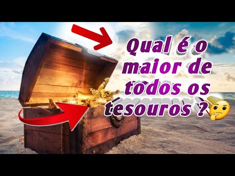 A PARÁBOLA DO TESOURO ESCONDIDO! Mateus 13:44 A maior riqueza - Presb. Weverton Santos