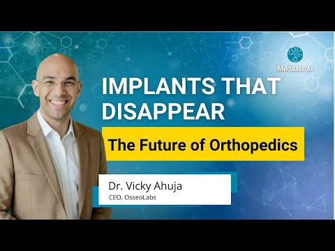 Implants That Disappear
