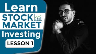 Stock Market Classes with Pranjal Kamra - Lesson 1 | Stock Market Basics for Beginners in Hindi