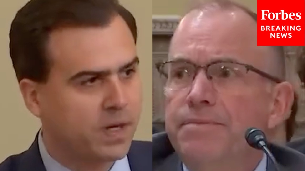 Video: Rep. Hernández Questions USFS on Proposed El Yunque Recreation Fees