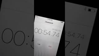 Perfectly timing the Crab Rave Drop Beat on 12am New Year's day