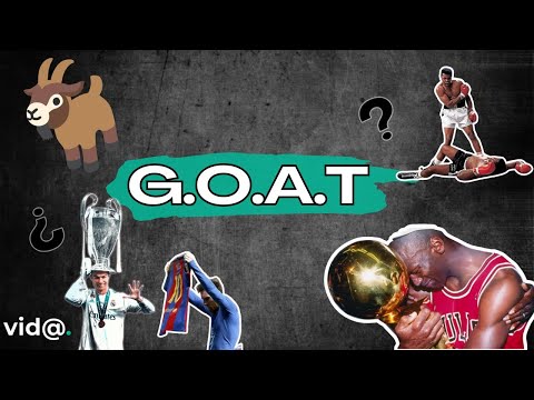 Vídeo: GOAT: significado da sigla no esporte e web