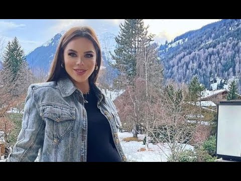 "Die Größe eines Wirsings": Liliana Matthäus z.e.i.g.t Babybauch