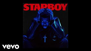 The Weeknd - Starboy (Audio) ft Daft Punk