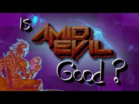 Is AMID EVIL a Good Game? | A 2025 Review