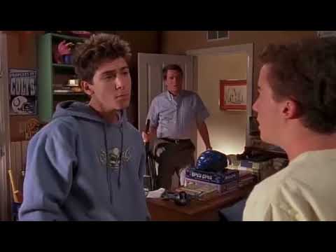 Malcolm in the Middle Punch Scene