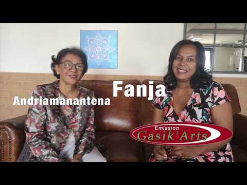 Fanja Andriamanantena