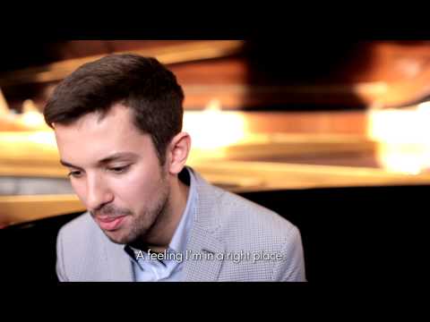 "A few questions about hearing of the world" - short trailer 1 (with music by Kamil Staszowski)