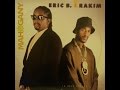 Eric B. & Rakim - Mahogany (Extended Remix Version)