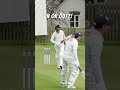 SHOULD I HAVE WALKED Cricket Goprocricket Cricketlover Villagecricket Fyp T20 Batting